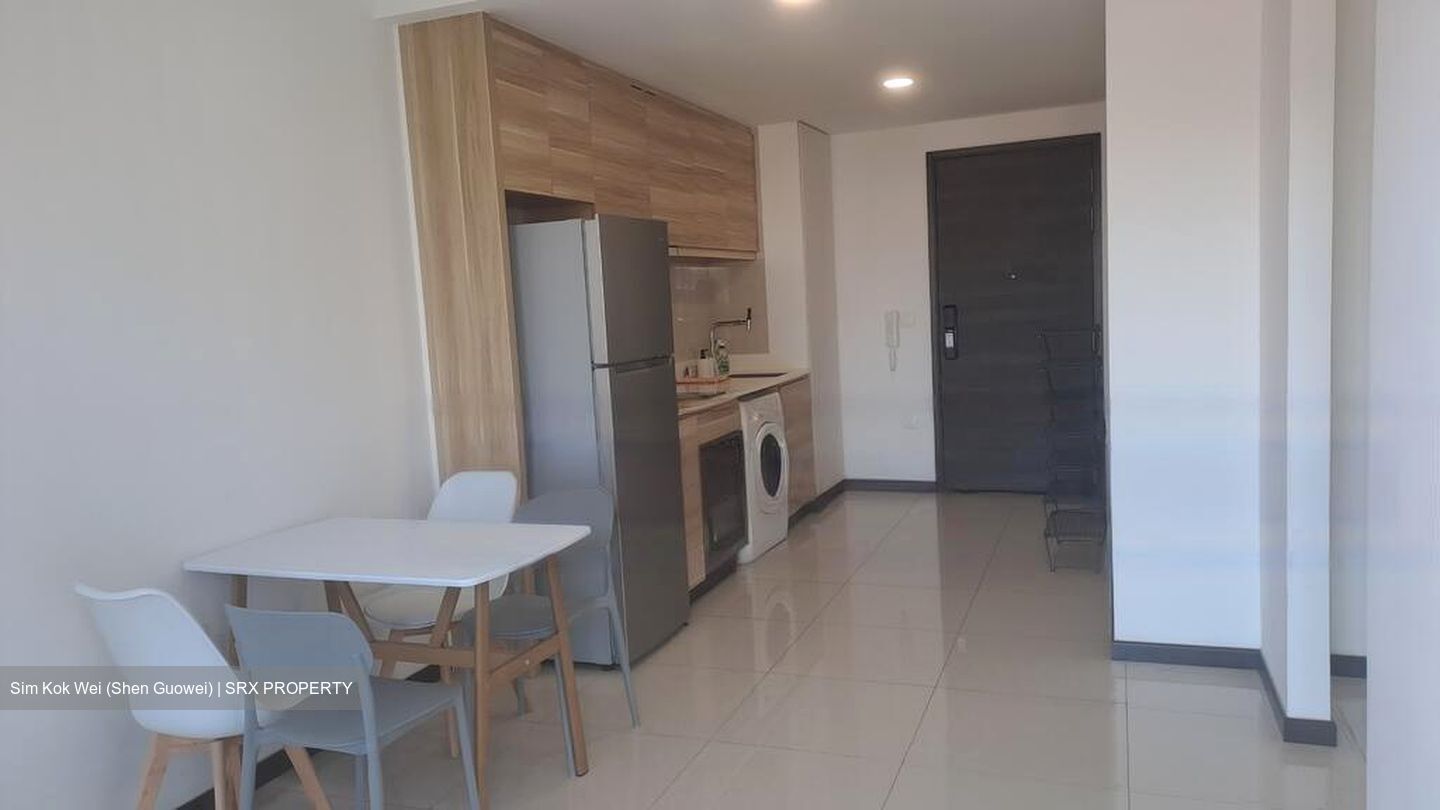 The Poiz Residences (D13), Apartment #577096271